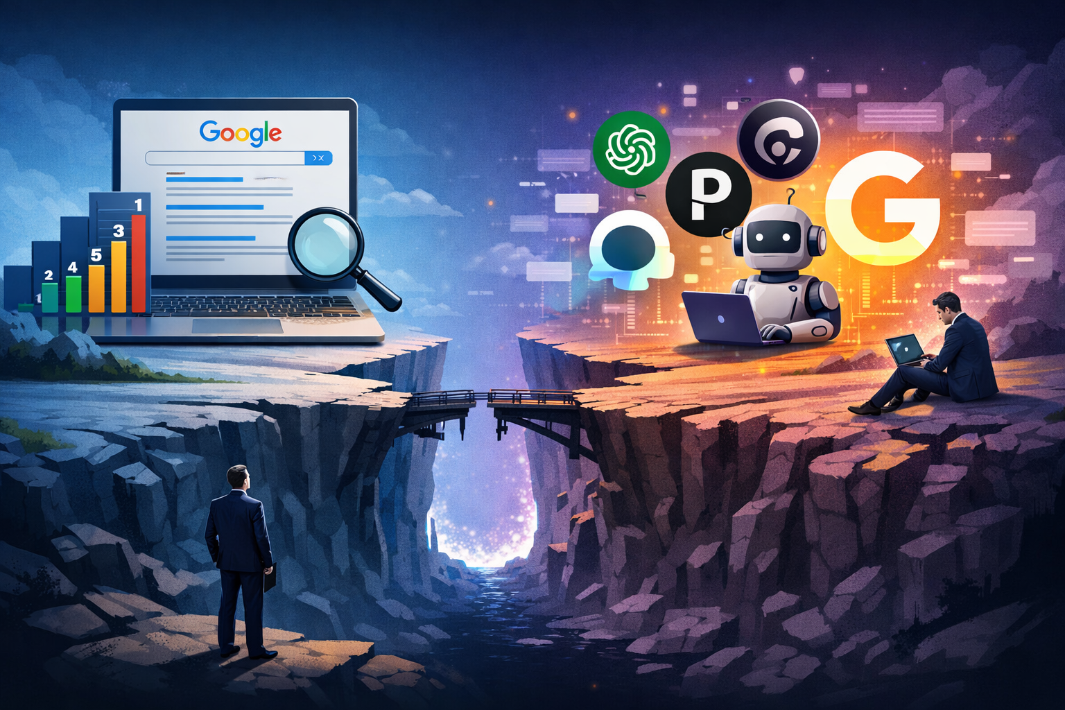GEO vs SEO: The Complete Guide to AI Search Optimization in 2026