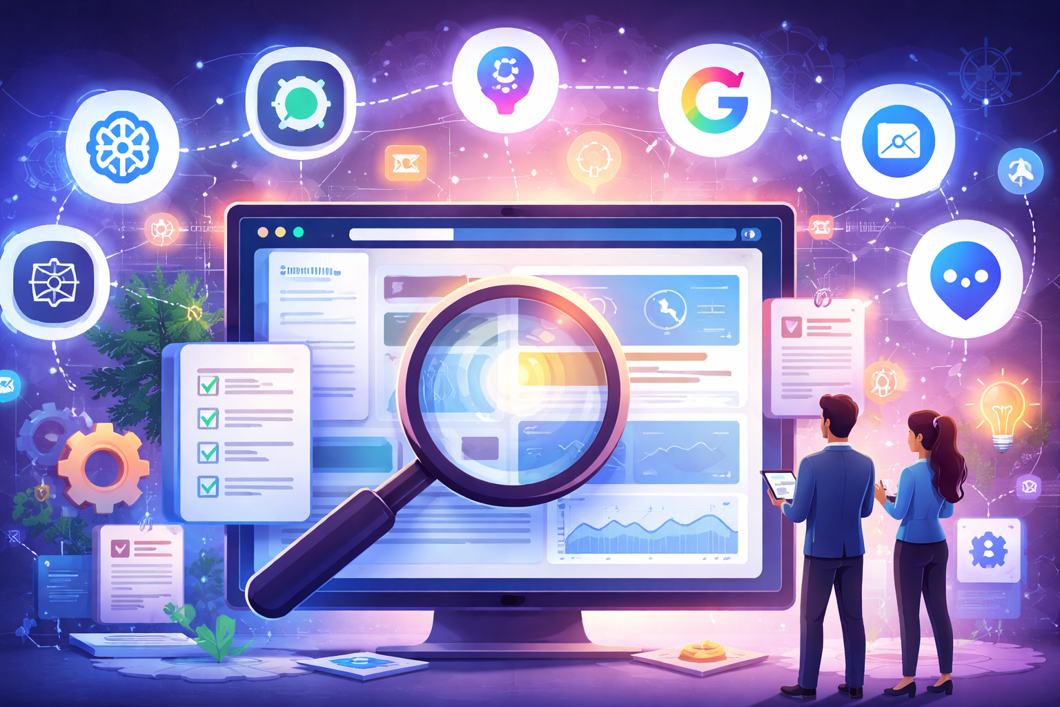 GEO Audit: How to Check If AI Search Engines Can Find You