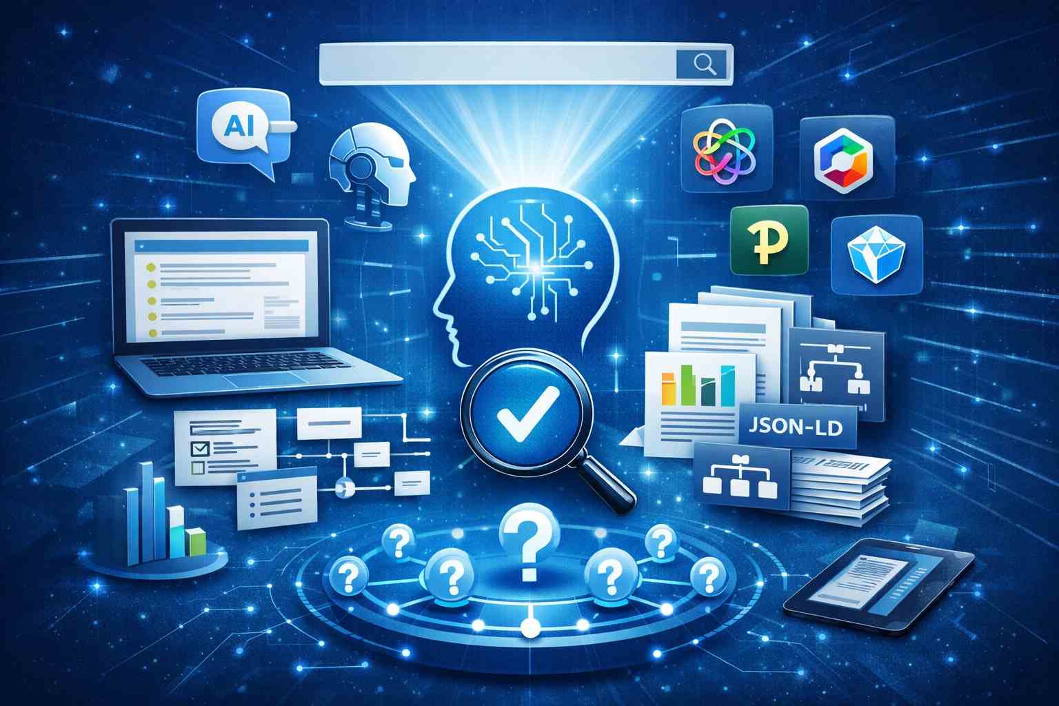 How to Show Up in AI Search: 15 Questions Every Brand Is Asking