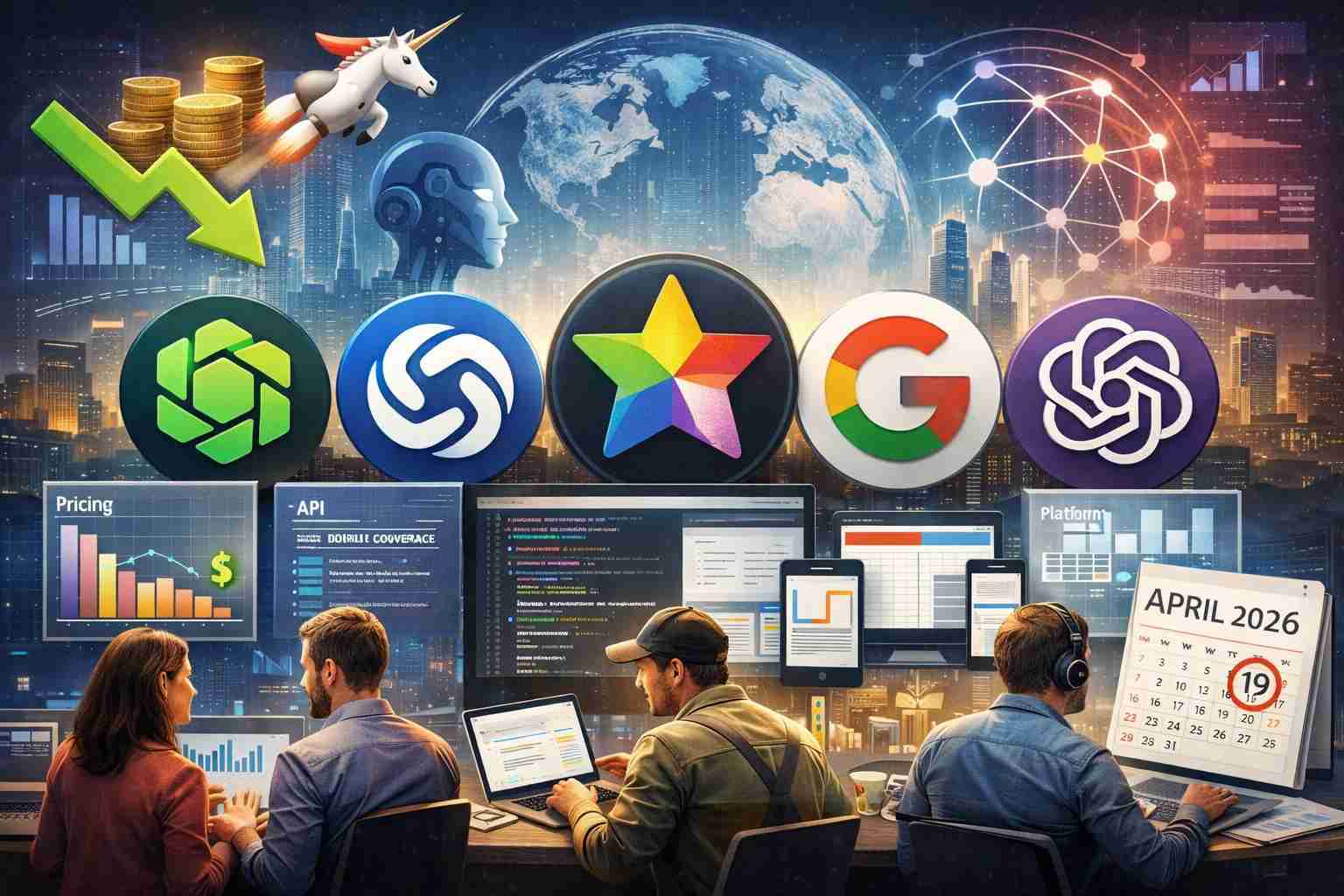 5 Profound Alternatives Compared (2026)