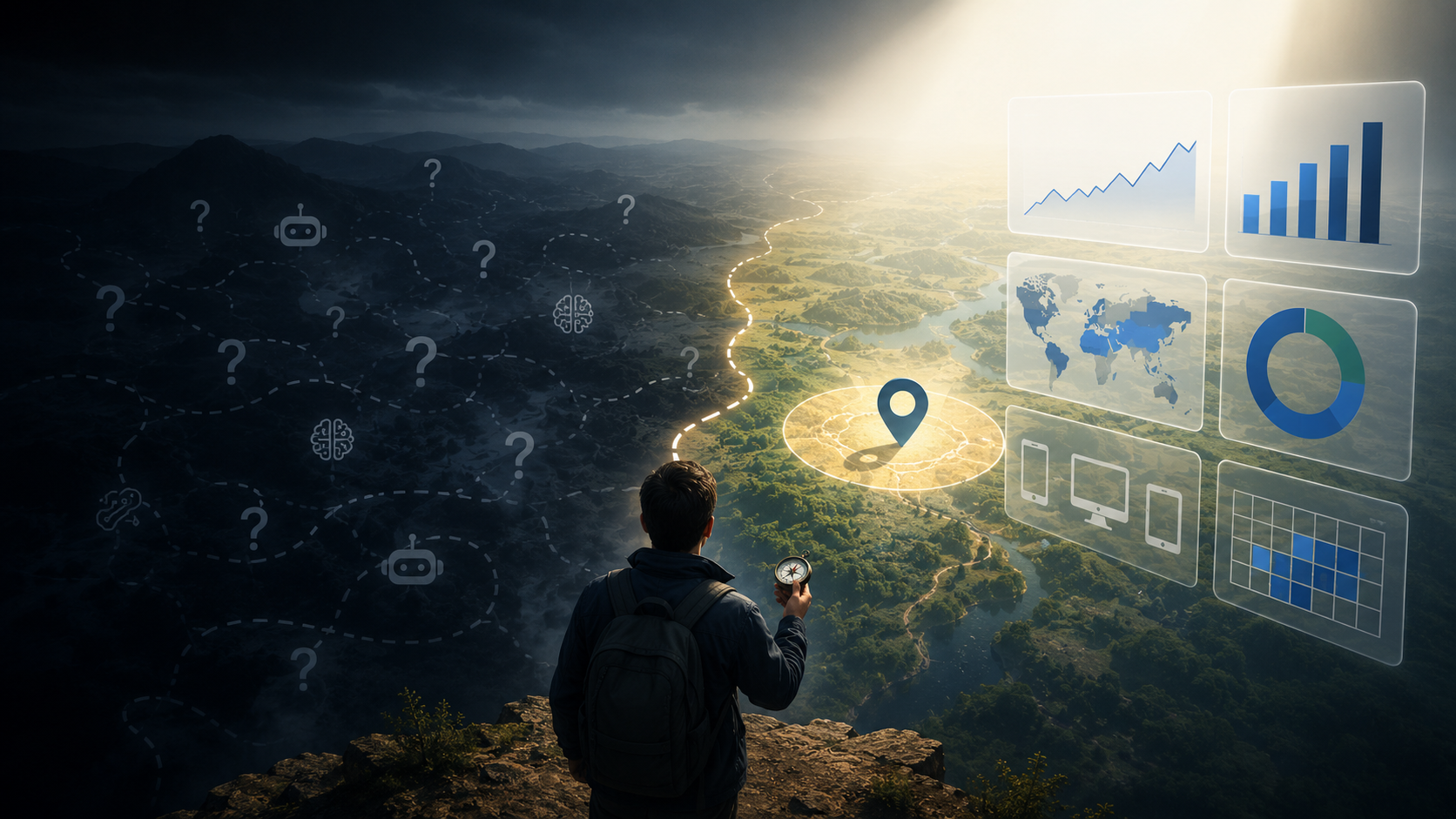 Google's Search Console AI Report: What It Shows and Misses