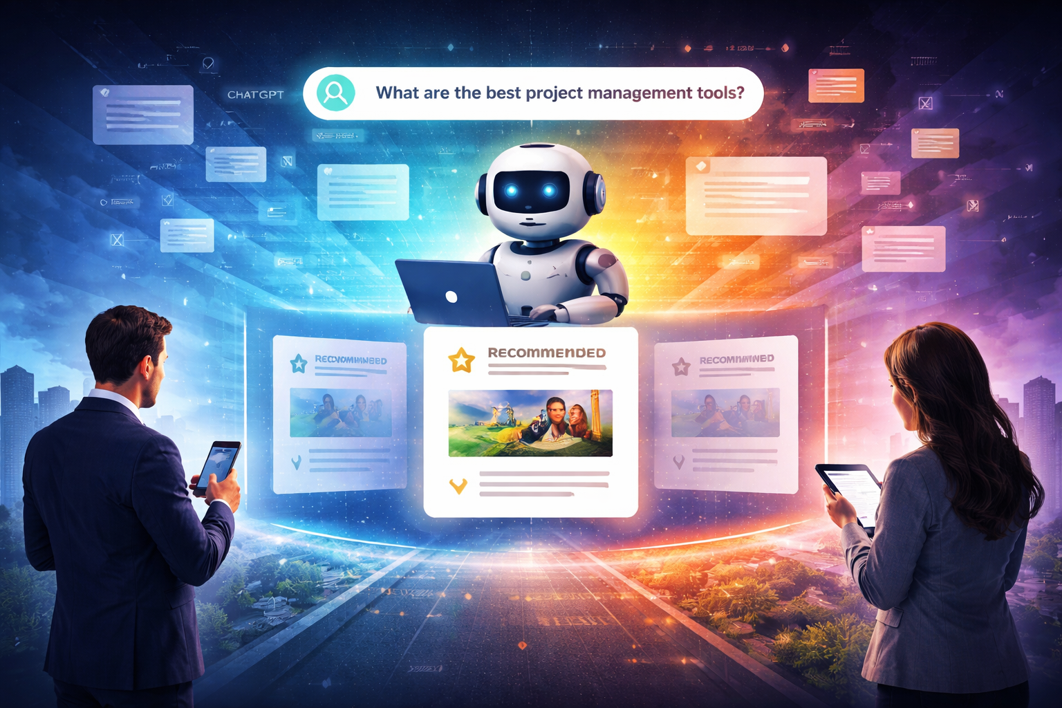 ChatGPT SEO: How to Get Your Brand Cited in ChatGPT Answers